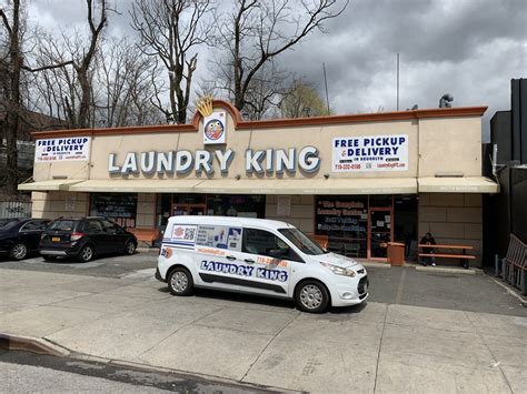 Laundry king - Call Us: 718-332-0100. If you are looking for the best laundry pickup and delivery service in Brighton Beach, Brooklyn, your #1 choice is always Laundry King. Instead of waiting in a laundromat or carrying heavy bags around, choose the simpler option! Best of all, our pick-up and delivery services are free when you choose the Laundry King for ...